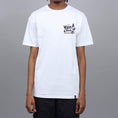 Load image into Gallery viewer, HUF Match Stick T-Shirt White
