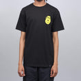 Load image into Gallery viewer, HUF Mind Blown T-Shirt Black
