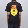 Load image into Gallery viewer, HUF Mind Blown T-Shirt Black
