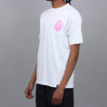 Load image into Gallery viewer, HUF Mind Blown T-Shirt White
