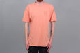 Load image into Gallery viewer, HUF Over-Dye Classic H T-Shirt Coral Haze
