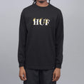 Load image into Gallery viewer, HUF Phoenix Longsleeve T-Shirt Black
