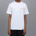 Load image into Gallery viewer, HUF Radical Triple Triangle T-Shirt White
