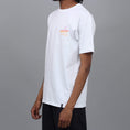 Load image into Gallery viewer, HUF Radical Triple Triangle T-Shirt White
