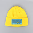 Load image into Gallery viewer, Iggy Escape Patch Beanie Yellow

