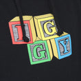 Load image into Gallery viewer, Iggy Building Blocks Hood Black
