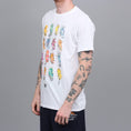 Load image into Gallery viewer, Iggy Pierced T-Shirt White
