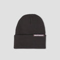 Load image into Gallery viewer, Independent Bar Beanie Black

