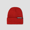 Load image into Gallery viewer, Independent Bar Beanie Cardinal Red
