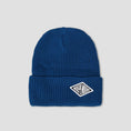 Load image into Gallery viewer, Independent Summit Beanie Navy
