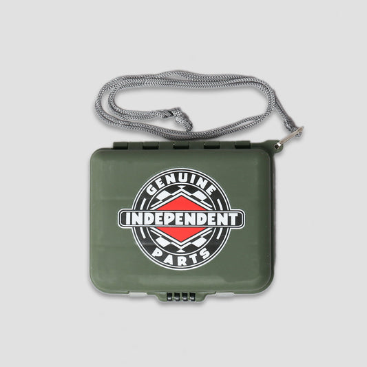 Independent Genuine Skateboard Spare Parts Kit Green