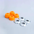 Load image into Gallery viewer, Independent 90a Medium Conical Bushings Orange
