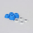 Load image into Gallery viewer, Independent 92A Medium Hard Conical Bushings Blue
