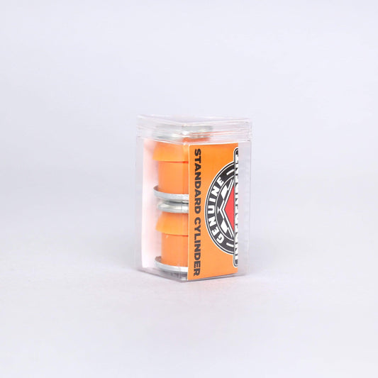 Independent Standard Cylinder Skateboard Bushings Medium 90A Orange