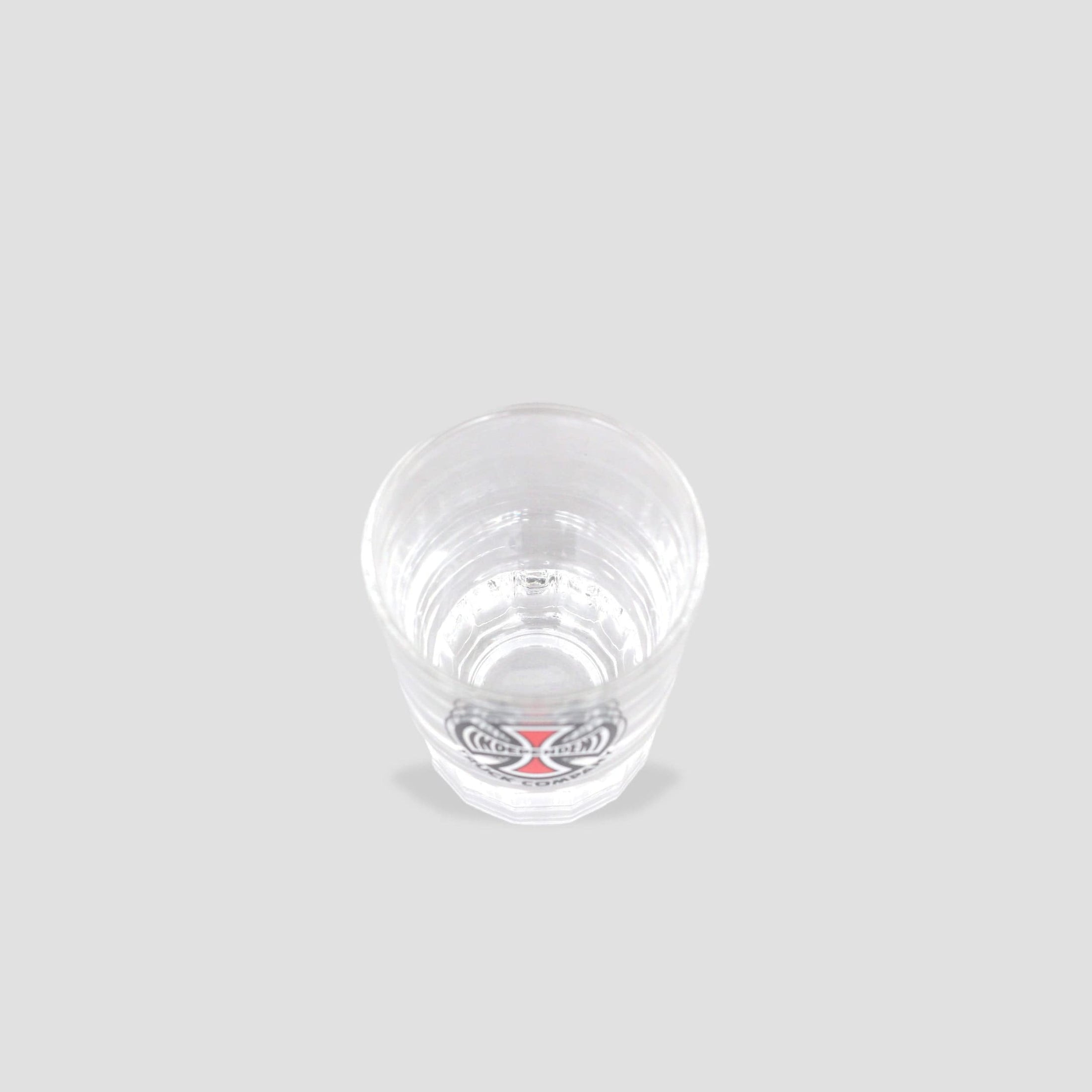 Independent Truck Co Shot Glass Clear