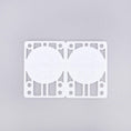 Load image into Gallery viewer, Independent 1/8 Riser Pads White
