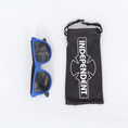 Load image into Gallery viewer, Independent BC Primary Sunglasses Blue / Black
