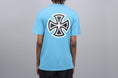 Load image into Gallery viewer, Independent Bar Cross T-Shirt Carolina Blue
