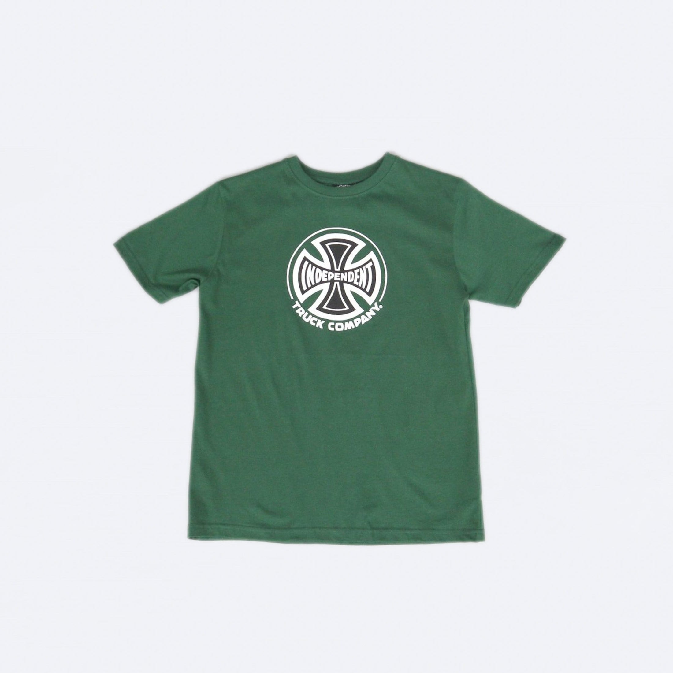 Independent Truck Co Youth T-Shirt Forest Green