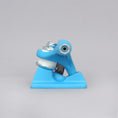 Load image into Gallery viewer, Independent 139 Stage 11 Lizzie Armanto Cross Hollow Skateboard Trucks Light Blue (Pair)
