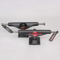 Load image into Gallery viewer, Independent 144 Stage 11 Classic OGBC Skateboard Trucks Flat Black

