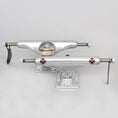 Load image into Gallery viewer, Independent 144 Stage 11 Peter Hewitt Pro Standard Skateboard Trucks Silver (Pair)
