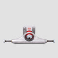 Load image into Gallery viewer, Independent 144 Stage 11 Slayer Standard Skateboard Trucks Silver (Pair)
