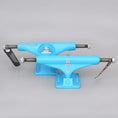 Load image into Gallery viewer, Independent 149 Stage 11 Lizzie Armanto Cross Hollow Skateboard Trucks Light Blue (Pair)
