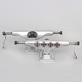 Load image into Gallery viewer, Independent 149 Stage 11 Lopez Crosses Standard Skateboard Trucks Silver (Pair)
