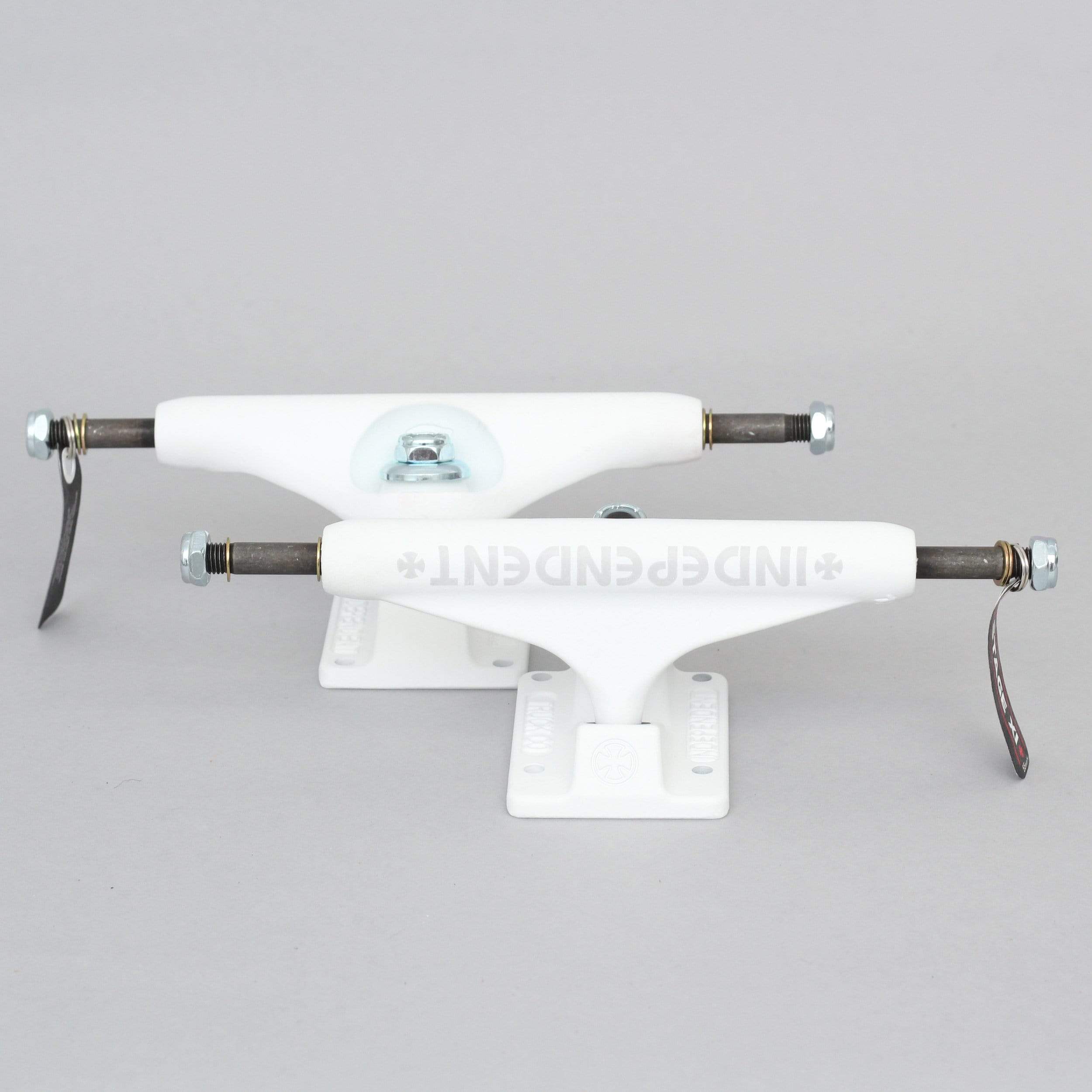 Independent 149 Stage 11 Trucks Bar White Out Skateboard Trucks