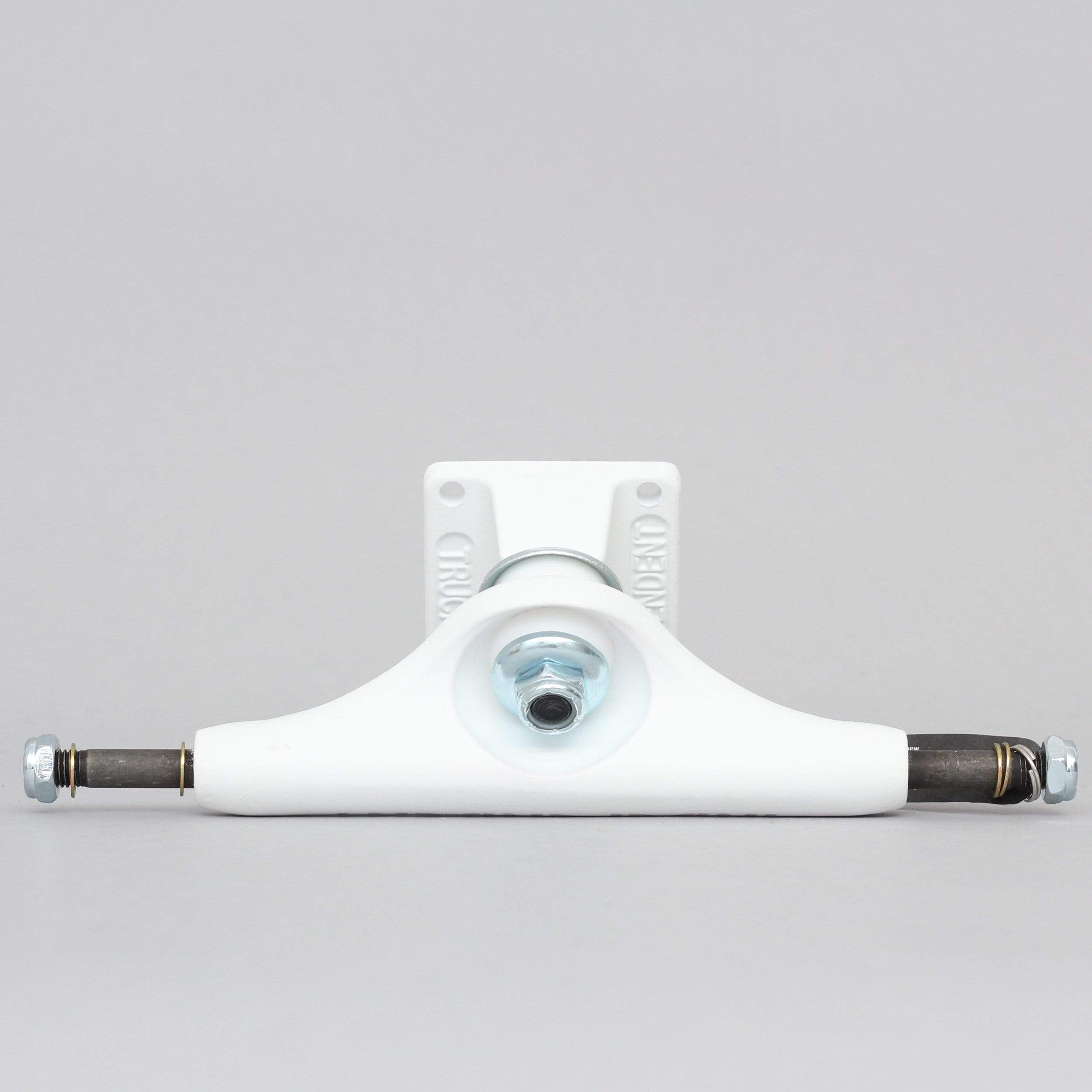 Independent 149 Stage 11 Trucks Bar White Out Skateboard Trucks