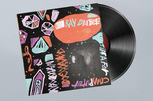 Independent Ray Barbee Vinyl Record