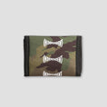 Load image into Gallery viewer, Independent Span Camo Wallet Camo / Black
