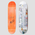 Load image into Gallery viewer, Isle X Slam City Skates 8.375 Skateboard Deck
