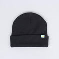 Load image into Gallery viewer, Krooked Eyes Clip Beanie Navy
