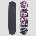 Load image into Gallery viewer, Krooked 7.75 Wildstyle Complete Skateboard
