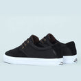 Load image into Gallery viewer, Lakai MJ Black / White Suede
