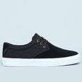 Load image into Gallery viewer, Lakai MJ Black / White Suede
