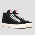 Load image into Gallery viewer, Last Resort AB VM001 Suede Hi Shoes Black / White

