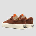Load image into Gallery viewer, Last Resort AB VM001 Suede Lo Shoes Choc Brown / White
