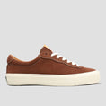 Load image into Gallery viewer, Last Resort AB VM001 Suede Lo Shoes Choc Brown / White
