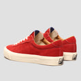 Load image into Gallery viewer, Last Resort VM001 Suede Lo Shoes Old Red / White
