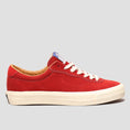 Load image into Gallery viewer, Last Resort VM001 Suede Lo Shoes Old Red / White
