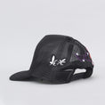 Load image into Gallery viewer, Life Is Unfair Visual FX Trucker Cap Black
