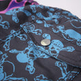 Load image into Gallery viewer, Life's A Beach Skull / Flame Board Shorts
