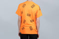 Load image into Gallery viewer, Life's A Beach All Over T-Shirt Orange
