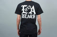 Load image into Gallery viewer, Life's A Beach Gang T-Shirt Black
