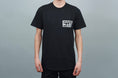 Load image into Gallery viewer, Life's A Beach Gang T-Shirt Black
