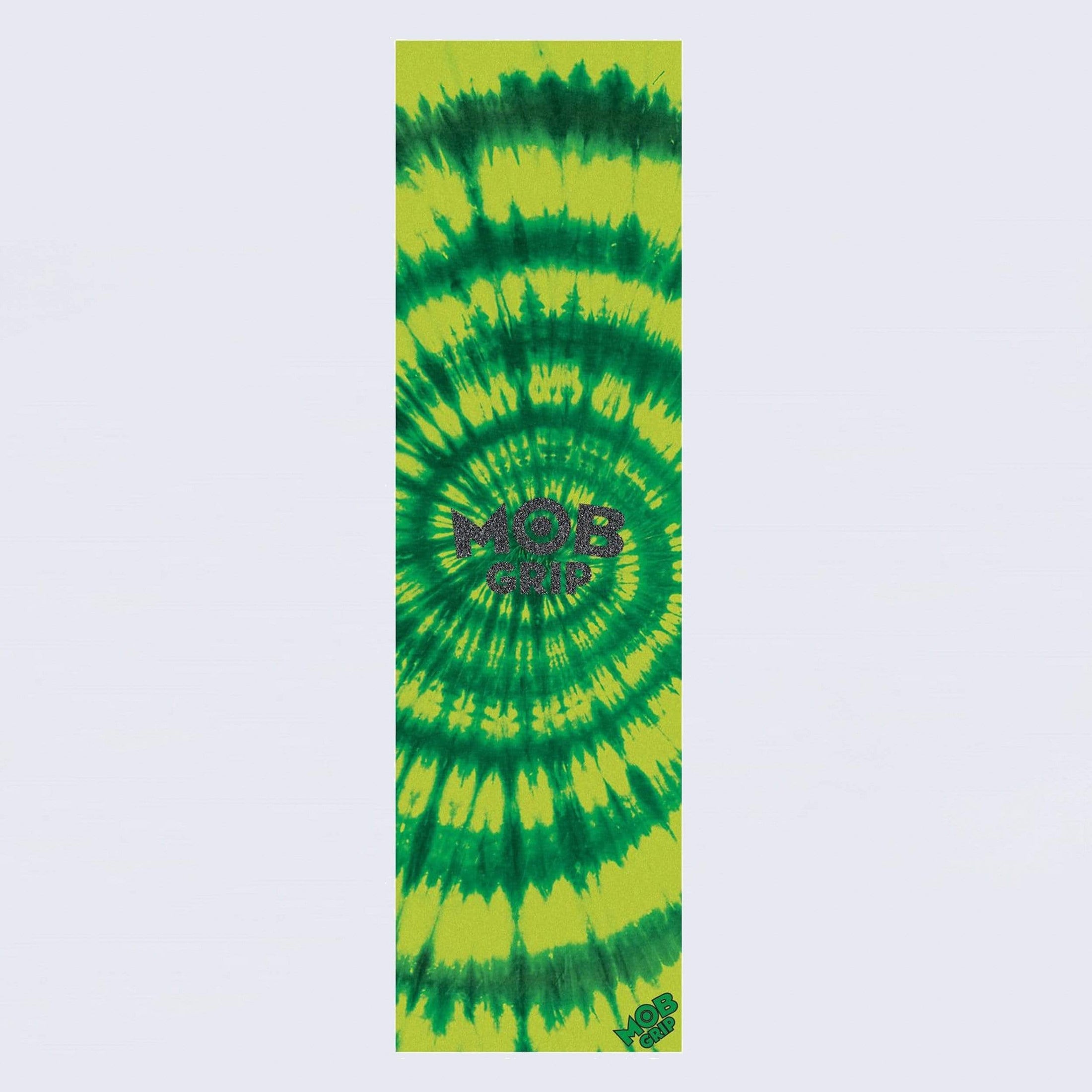 MOB Tie Dye Graphic Griptape Green