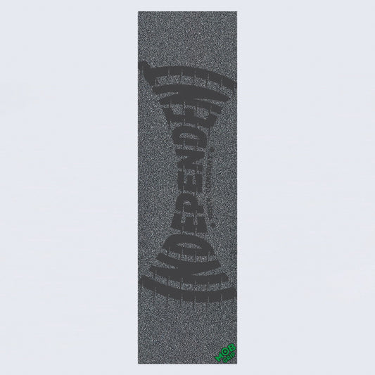 MOB X Independent Breakneck Graphic Griptape Black